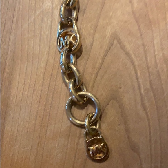 3pc Michael Kors Gold Jewelry - Picture 4 of 4